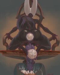hornet (hollow knight) from hollow knight by santafire