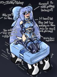 Bondage Rule 34 Image