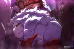 fel (fenrir) from campfire cooking in another world with my absurd skill by bna v5