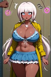 yonaga angie from danganronpa