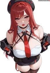 rapi (nikke) from goddess of victory: nikke by kladen