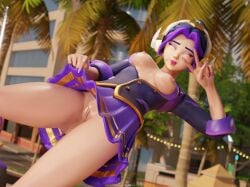 freshman teo minh from activision by lexy 3d