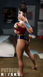 lois lane from dc by rysketches