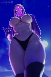 augury (fortnite) from fortnite by stupidroach