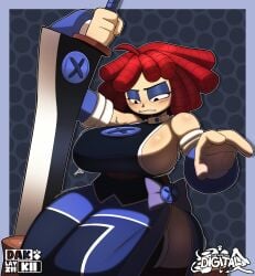 ragatha from glitch productions by dakkii