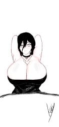 reze (chainsaw man) from chainsaw man by devil may kai