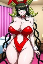 chabashira tenko from danganronpa