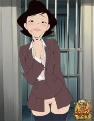 susan long from american dragon: jake long by coug