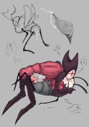 grimm (hollow knight) from hollow knight by hoshi kodomo