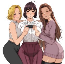 hamazaki reina from imaizumin-chi wa douyara gal no tamariba ni natteru rashii by nori5rou