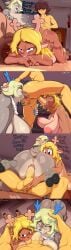 1boy 2025 2girls absurd_res age_difference ahe_gao alternate_version_available anal anilingus anthro anthro_on_human anthro_penetrated antlers anus ass athletic_female balls balls_sucking bedroom_eyes big_areola big_ass big_balls big_breasts black_eyes blonde_hair blue_antlers blue_eyes blue_lipstick blue_plate_special breasts brown_body brown_fur brown_hair bubble_ass bubble_butt carol_holiday cervid cervine chowdie cleavage closed_eyes collaborative collaborative_fellatio collaborative_oral collaborative_sex collarbone color completely_nude cowgirl_position cum_inside daughter_(lore) deepthroat_mark deer deltarune deltarune_chapter_4 dialogue duplicate english_text enthusiastic_fellatio ercction erection eye_through_hair eyebrow_through_hair eyebrows eyelashes eyeless_male fellatio female female_anthro female_on_human female_penetrated female_rimming_male ffm ffm_threesome first_person_view freckles from_behind from_front_position fucked_silly fur gem genitals grabbing_balls grey_body grey_fur group group_sex hair hair_over_eyes half-closed_eyes hi_res hooves horn huge_ass huge_balls huge_breasts human human_on_anthro human_penetrating human_penetrating_anthro incest_(lore) indirect_incest indirect_incest_(lore) interspecies kiss_mark kris_(deltarune) light-skinned_male lips lipstick lipstick_mark lipstick_marks lipstick_on_ass lipstick_on_balls lipstick_on_body lipstick_on_butt lipstick_on_penis looking_pleasured low-angle_view lowres_duplicate makeup male male/female male_human male_on_anthro male_penetrating male_penetrating_female male_penetrationg_female mammal mature_anthro mature_female milf mind_control mother_(lore) mother_and_child_(lore) mother_and_daughter mother_and_daughter_(lore) multicolored_body multicolored_fur multiple_females multiple_girls narrowed_eyes new_world_deer nipples noelle_(disambiguation) noelle_holiday nude nude_anthro nude_female nude_male older_anthro older_female on_bottom on_top onomatopoeia oral oral_penetration oral_sandwich oral_sex oyakodon parent_(lore) parent_and_child_(lore) parent_and_daughter_(lore) penetration penis red_nose reindeer rimjob rimming rimming_male ring royal_treatment saliva seductive sex signature smacking_ass smile snowgrave straight sucking_balls sucking_testicles swallowing tagme tan_body teamwork tears text thick_thighs threesome translucent undertale undertale_(series) wide_hips yellow_skin younger_male
