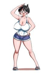 arai-san (kiliu) fan art