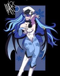 esdeath (akame ga kill!) from akame ga kill! by ds stylus99