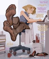 ritsuko akagi from neon genesis evangelion by l mould