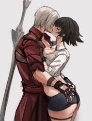 dante (devil may cry) from devil may cry by rgsp00n