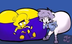 Friday Night Funkin (Minus Mod) Rule 34 Image