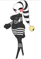 marionette (fnaf) from five nights at freddy's by hss dada
