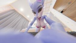 3d breasts dragon dragoness female fetish forced giant giant_pov giantess giantess_pov low_angle_view mouth mouth_hold open_mouth point_of_view pov pov_vore submission submissive submissive_pov tongue vore vore_pov