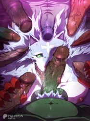 fel (fenrir) from campfire cooking in another world with my absurd skill by bna v5