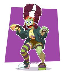 frankenstein's monster (cosplay) fan art