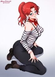 maelle (clair obscur: expedition 33) from clair obscur: expedition 33 by minacream