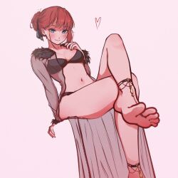 Anklet Rule 34 Image