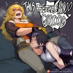 1girls Rule 34 Image