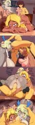 1boy 2025 2girls absurd_res age_difference ahe_gao alternate_version_available anal anilingus anthro anthro_on_human anthro_penetrated antlers anus ass athletic_female balls bedroom_eyes big_areola big_ass big_balls big_breasts black_eyes blonde_hair blue_antlers blue_eyes blue_lipstick blue_plate_special breasts brown_body brown_fur brown_hair bubble_ass bubble_butt carol_holiday cervid cervine chowdie cleavage closed_eyes collaborative collaborative_fellatio collaborative_oral collaborative_sex collarbone color completely_nude cowgirl_position cum cum_everywhere cum_in_hair cum_in_mouth cum_inside cum_on_ass cum_on_breasts cum_on_butt cum_on_face curved_to_the_right_penis daughter_(lore) deer deltarune deltarune_chapter_4 dialogue duplicate english_text ercction erection eye_through_hair eyebrow_through_hair eyebrows eyelashes eyeless_male fellatio female female_anthro female_on_human female_penetrated female_rimming_male ffm ffm_threesome first_person_view freckles from_behind from_front_position fucked_silly fur gem genital_fluids genitals grabbing_balls grey_body grey_fur group group_sex hair hair_over_eyes half-closed_eyes hi_res hooves horn huge_ass huge_balls huge_breasts human human_on_anthro human_penetrating human_penetrating_anthro incest_(lore) indirect_incest indirect_incest_(lore) interspecies kiss_mark kris_(deltarune) light-skinned_male lips lipstick lipstick_mark lipstick_marks lipstick_on_ass lipstick_on_balls lipstick_on_body lipstick_on_butt lipstick_on_penis looking_pleasured low-angle_view lowres_duplicate makeup male male/female male_human male_on_anthro male_penetrating male_penetrating_female male_penetrationg_female mammal mature_anthro mature_female messy milf mind_control mother_(lore) mother_and_child_(lore) mother_and_daughter mother_and_daughter_(lore) multicolored_body multicolored_fur multiple_females multiple_girls narrowed_eyes new_world_deer nipples noelle_(disambiguation) noelle_holiday nude nude_anthro nude_female nude_male older_anthro older_female on_bottom on_top onomatopoeia oral oral_penetration oral_sandwich oral_sex orgasm oyakodon parent_(lore) parent_and_child_(lore) parent_and_daughter_(lore) penetration penis red_nose reindeer rimjob rimming rimming_male ring royal_treatment saliva seductive sex signature smacking_ass smile snowgrave soul_(deltarune) straight swallowing tagme tan_body teamwork tears text thick_thighs threesome translucent undertale undertale_(series) weird_route wide_hips yellow_skin younger_male