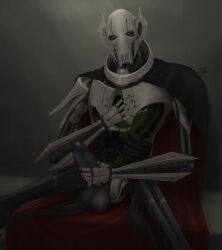 general grievous from clone wars