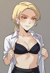 blonde_female blonde_hair blonde_hair_female ceremon_vaughan mature mature_female mature_woman unordinary val_(unordinary) volcan_(unordinary) webcomic_character webtoon webtoon_waifu