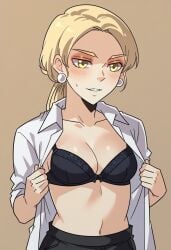 blonde_female blonde_hair blonde_hair_female ceremon_vaughan mature mature_female mature_woman unordinary val_(unordinary) volcan_(unordinary) webcomic_character webtoon webtoon_waifu