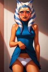 ahsoka_tano ai_generated cameltoe tagme