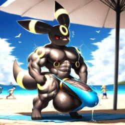 1anthro 1boy 1man 1pokemon 3_toes 4_fingers about_to_cum abs ai_generated almost_naked anthro anthro_male anthro_only balls ballsack bara bara_kid bara_tiddies bara_tits barely_contained barely_contained_penis beach biceps big_balls big_bulge big_cock big_dick big_muscles big_pecs big_penis big_testicles boner broad_shoulders bulge calves cock cock_ring cub cute cute_boy cute_face deltoids dick erect_penis erection exposed_penis fat_balls fat_cock fat_penis flexing frown g-string glistening_body glistening_fur hand_on_hips hard_nipples huge_balls huge_cock huge_testicles hyper_balls hyper_bulge hyper_cock hyper_penis hyper_testicles large_cock large_dick large_pecs large_pectorals large_penis looking_at_viewer male male_anthro male_chest male_feet male_focus male_nipples male_only male_swimwear man_boobs man_breasts man_tits manly motion_lines muscle muscle_boy muscles muscular muscular_anthro muscular_male nai_diffusion near_orgasm nipple_rings nuts nutsack outdoors outside pecs pectorals penis_outline pokemon pokemon_(species) posing posing_for_the_viewer precum precum_drip proud red_eyes scrotum shameless shiny_skin short_hair shortstack skintight small_but_hung small_but_hyper solo solo_male standing stocky stretched_clothing swollen_balls tail testicles theblockhead thick thick_hips thick_legs thick_penis thick_thighs thong_only tight_fit umbreon vein veins veins_on_dick veiny veiny_balls veiny_cock veiny_muscles veiny_penis veiny_testicles wide_hips young young_male