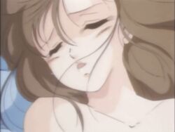1980s 1girls anime cream_lemon hentai ikenai_mako-chan_mako_sexy_symphony kiryu_mako
