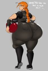 1female 1girls ass big_ass big_booty big_breasts big_butt biker_girl booty breasts catcalling dat_ass dat_butt fat_ass fat_booty fat_butt female female_focus female_only flavorcream freckles ginger_female ginger_hair gyatt helmet huge_ass huge_booty huge_butt large_ass large_booty large_butt massive_ass massive_booty massive_butt metal_family orange_hair red_hair sketch tagme text tight_clothing tight_pants