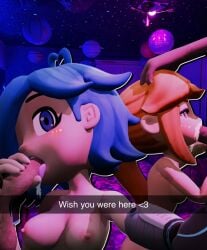 meggy spletzer from smg4 by artist request