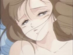 1980s 1girls anime cream_lemon hentai ikenai_mako-chan_mako_sexy_symphony kiryu_mako