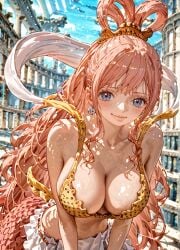 ai_generated female female_only koyuki_(artist) one_piece shirahoshi