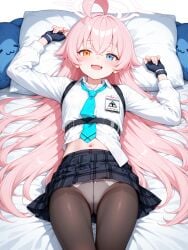hoshino takanashi from blue archive