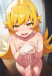 Monogatari (Series) Rule 34 Image