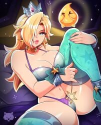luma from mario (series) by josephwolf