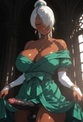 laura rolla from turn a gundam