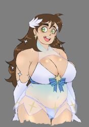 frankie (knights of guinevere) from glitch productions by econoincorrecto