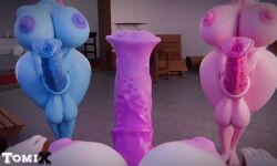 3d 3d_(artwork) 3d_animation 3futas 4k 4k_resolution aloe_(mlp) anal anal_insertion anal_sex animated anthro anthro_female anthro_on_anthro anthro_penetrated anthro_penetrating_anthro anus ass ass_grab big_ass big_breasts big_penis blue_body blue_skin boobjob breast_grab breast_press breast_sucking breast_to_breast breasts closed_eyes completely_nude completely_nude_futa cooperative_paizuri cum cum_on_body cum_on_breasts cum_on_upper_body deep_penetration derpibooru derpibooru_link double_paizuri equid equine equine_genitalia equine_penis face_in_ass female fff_threesome frotting furry furry_futa furry_only futa/futa futa_on_futa futa_only futa_pov futanari grabbing grabbing_another's_ass grabbing_another's_breast grabbing_ass grabbing_breasts horse_penis horsecock horsecock_futa huge_ass huge_breasts huge_cock hung_futa intersex long_video longer_than_one_minute lotus_blossom magicalmysticva mittsies moaning moaning_in_pleasure multiple_futa music my_little_pony nipples nude nude_futa paizuri penis pov princess_celestia_(mlp) sex sitting sucking_nipples tagme threesome titjob tomixp twins uncensored video voice_acted white_body white_skin