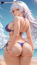 silva (granblue fantasy) from granblue fantasy by skypassion