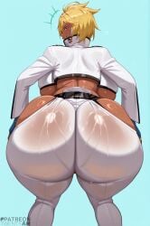 tia harribel from bleach by twenty am