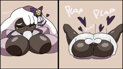anon from game freak by ghyrer