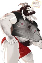 asgore (underfell) from underfell