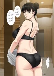 asa's mother from chainsaw man by xtermination