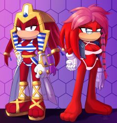 Mobian (Species) Rule 34 Image